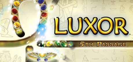 Logo for Luxor: 5th Passage