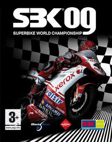 Logo for Superbike World Championship 2009