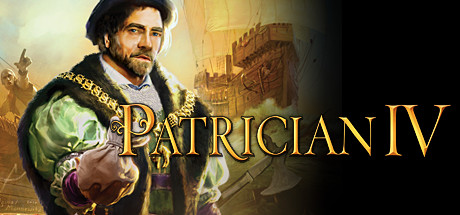 Logo for Patrician IV - Steam Special Edition