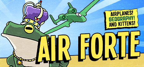 Logo for Air Forte Logo for Air Forte