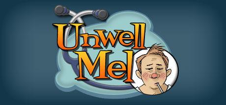 Logo for Unwell Mel