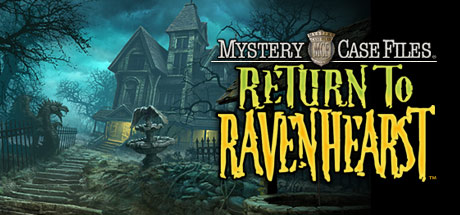 Logo for Mystery Case Files: Return to Ravenhearst