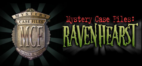 Logo for Mystery Case Files: Ravenhearst