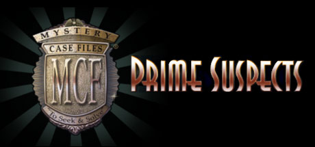 Logo for Mystery Case Files: Prime Suspects Logo for Mystery Case Files: Prime Suspects