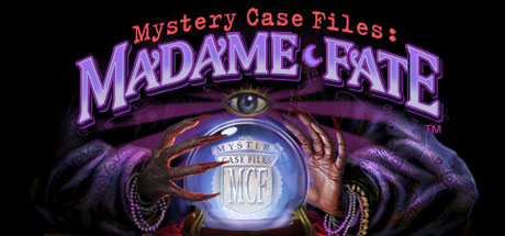 Logo for Mystery Case Files: Madame Fate