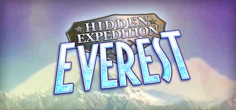 Logo for Hidden Expedition: Everest