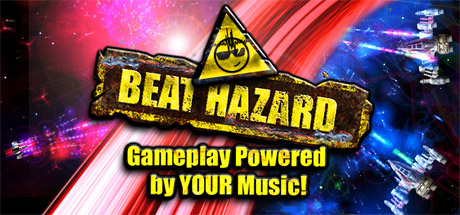 Logo for Beat Hazard