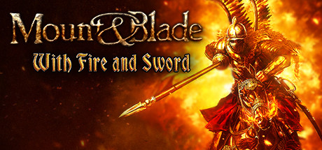Logo for Mount & Blade: With Fire & Sword