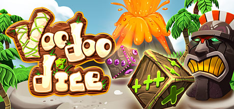 Logo for Voodoo Dice