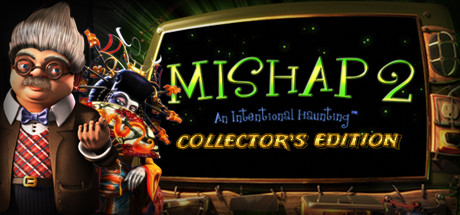 Logo for Mishap 2: An Intentional Haunting - Collector's Edition