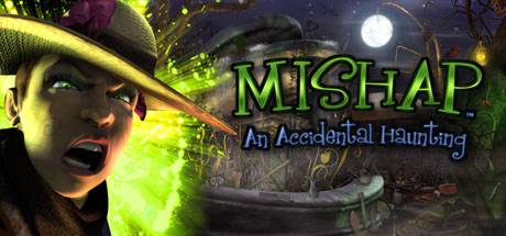 Logo for Mishap: An Accidental Haunting