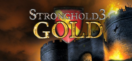Logo for Stronghold 3 Gold