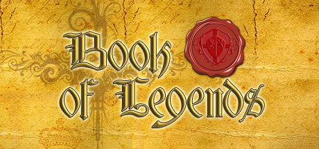 Logo for Book of Legends