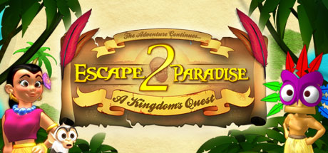 Logo for Escape From Paradise 2