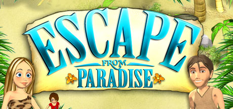 Logo for Escape From Paradise