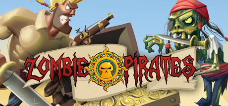 Logo for Zombie Pirates