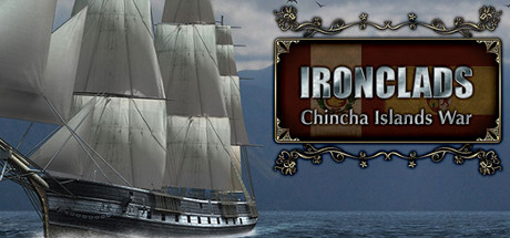 Logo for Ironclads: Chincha Islands War 1866