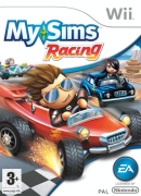 Logo for MySims Racing