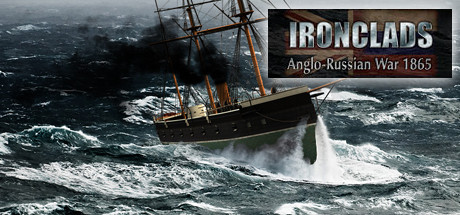 Logo for Ironclads: Anglo Russian War 1866