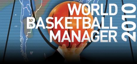 Logo for World Basketball Manager 2010