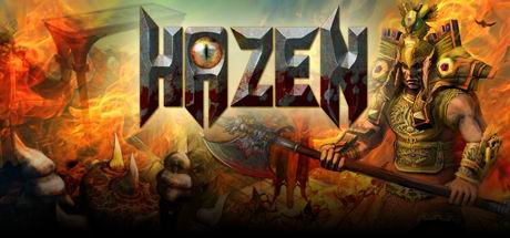 Logo for Hazen: The Dark Whispers