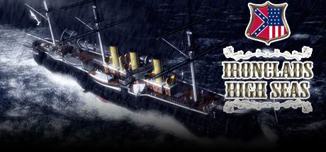 Logo for Ironclads: High Seas