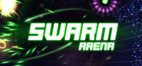 Logo for Swarm Arena