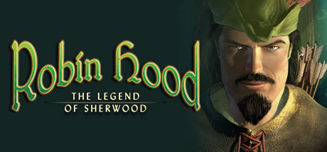 Logo for Robin Hood: The Legend of Sherwood