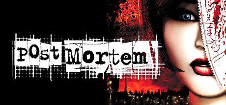 Logo for Post Mortem