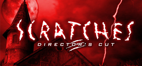 Logo for Scratches - Director's Cut