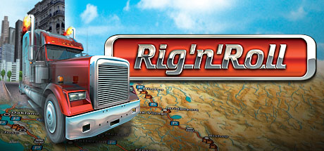 Logo for Rig n Roll