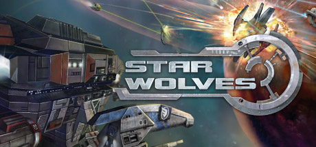 Logo for Star Wolves