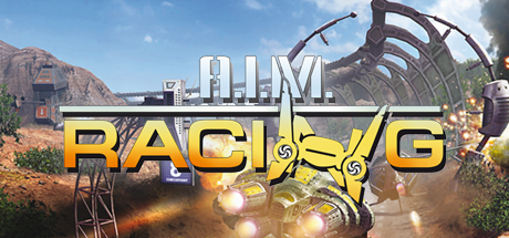 Logo for A.I.M. Racing Logo for A.I.M. Racing