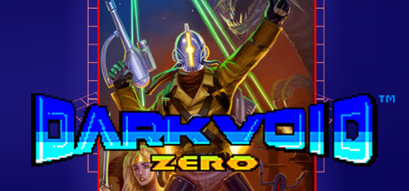 Logo for Dark Void Zero