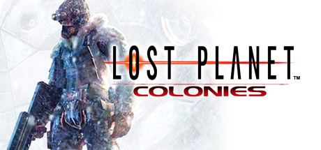Logo for Lost Planet: Extreme Condition Colonies Edition