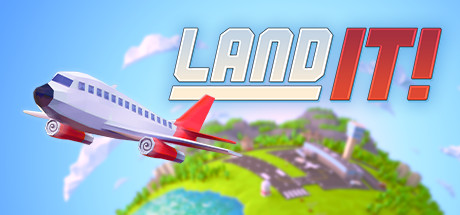 Logo for Land It!