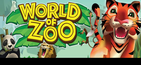 Logo for World of Zoo