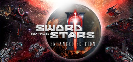 Logo for Sword of the Stars II: Enhanced Edition