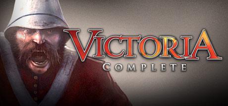 Logo for Victoria I Complete