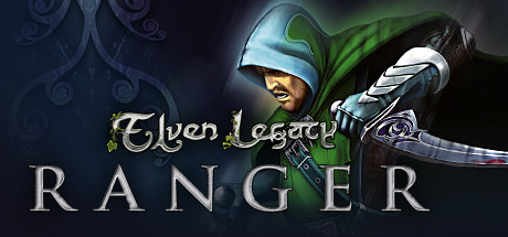 Logo for Elven Legacy: Ranger