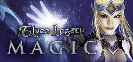 Logo for Elven Legacy: Magic