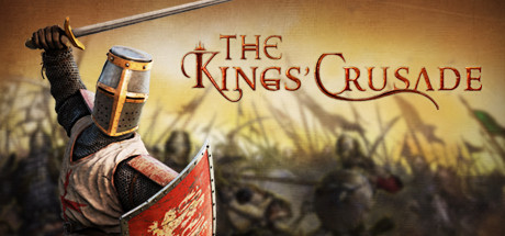 Logo for The Kings' Crusade