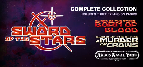 Logo for Sword of the Stars: Complete Collection