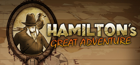Logo for Hamilton's Great Adventure
