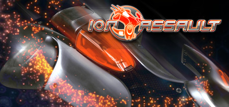 Logo for Ion Assault