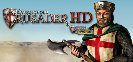Logo for Stronghold Crusader HD