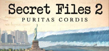 Logo for Secret Files 2: Puritas Cordis