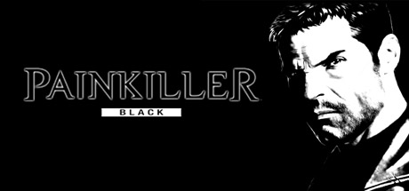 Logo for Painkiller: Black Edition