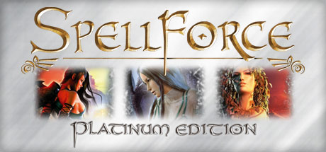 Logo for SpellForce - Platinum Edition