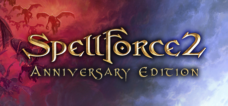 Logo for SpellForce 2 - Anniversary Edition